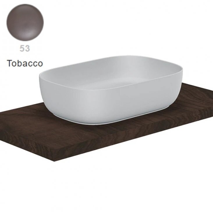 Умивальник Glam 56 180453 Tobacco SCARABEO - Зображення 5976836-cc8d3.jpg