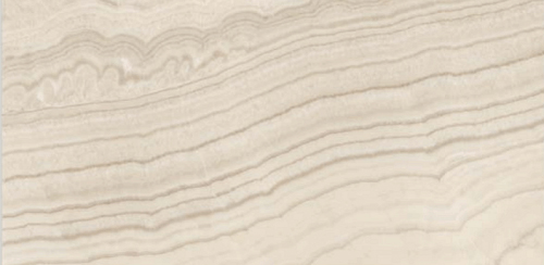 Плитка керамогранітна Onyx бежевий RECT 600x1200x10 Golden Tile - Зображення