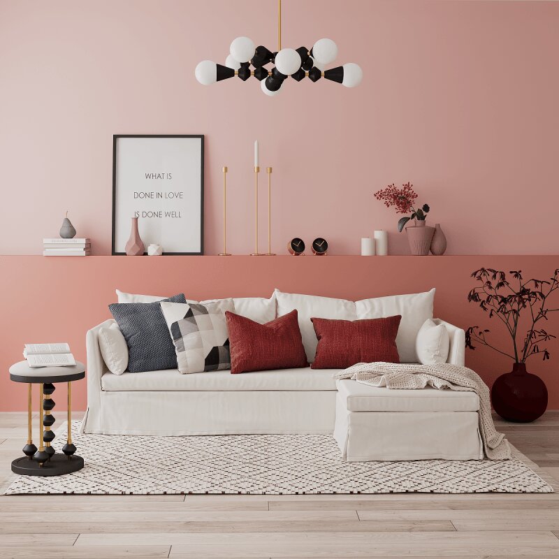 Люстра Dome chandelier V8 horizontal (5990-4), Pikart  - Зображення 5990-4-.jpg