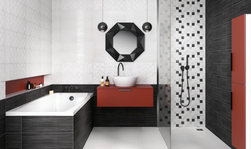 Плитка настенная Odri White Structure 200×600x8,5 Cersanit - Зображення 59edc-cersanit-odri-white-structure.jpeg