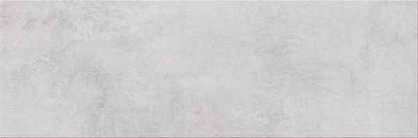 Плитка настенная Snowdrops Light Grey 200×600x8,5 Cersanit - Зображення