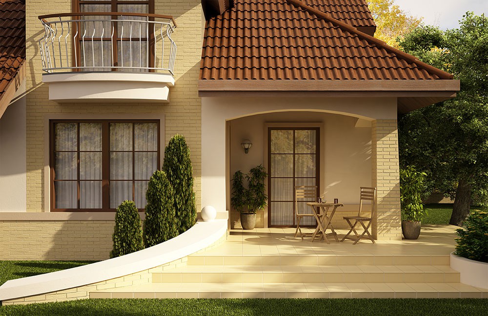 Плитка фасадна Piaskowa RUST 65x245x6,5 Cerrad - Зображення 5c1a4-piasek-1.jpg