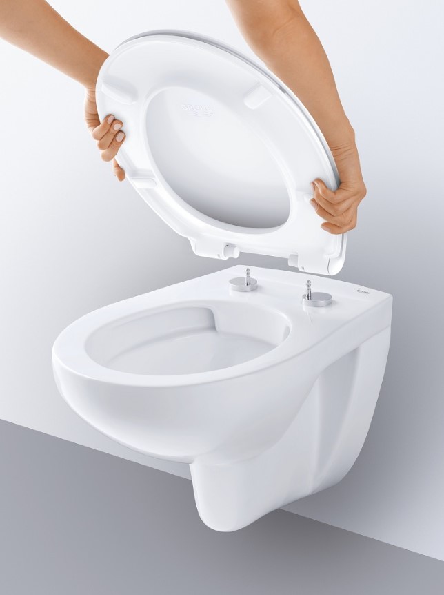 Комплект Інсталяція для унітаза 5 в 1 Rapid SL (39586000), Grohe - Зображення 5dc36-32363.jpg
