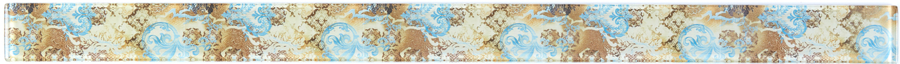 Фриз GFР 7550034 Print34 50×750x8 Котто Керамика - Зображення