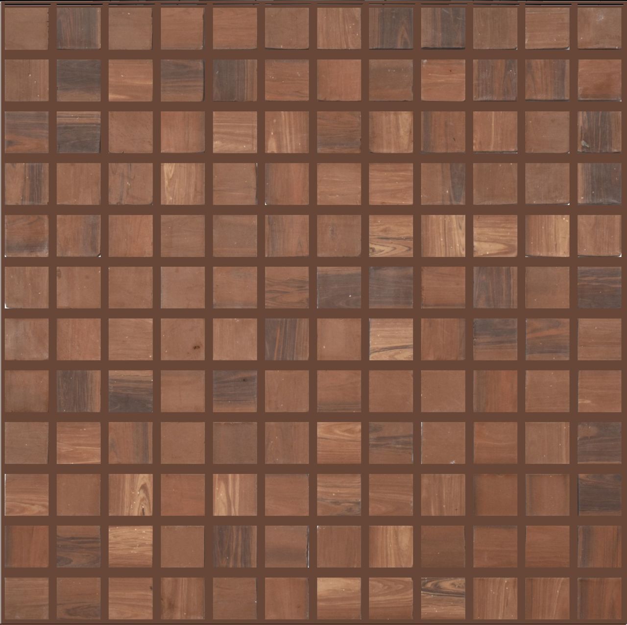 Мозаїка MI7 23230216C Noce 300x300x7 Котто Кераміка - Зображення 5e5b0-mi-723230216-brown.jpg