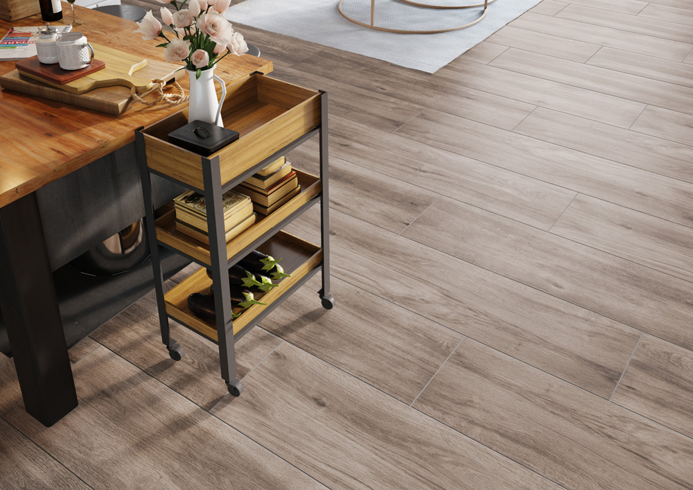 Плитка керамогранитная Mattina Beige RECT 193x1202x8 Cerrad - Зображення 5fc0a-mattina_beige_detal_29_7x120_2cm.jpg