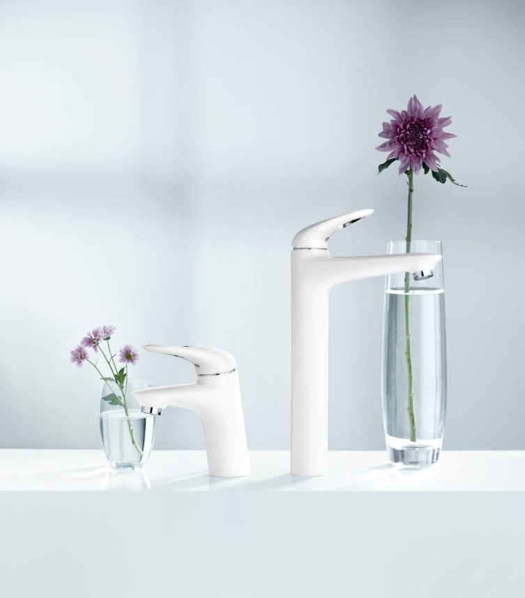 Змішувач для умивальника Eurostyle (23570LS3), Grohe - Зображення 5fda2-2357.jpg