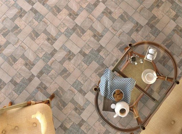 Плитка керамогранітна Midway Brown 420x420x7 Cersanit - Зображення 5ffc1-cersanit_midway-brown_42x42.jpg