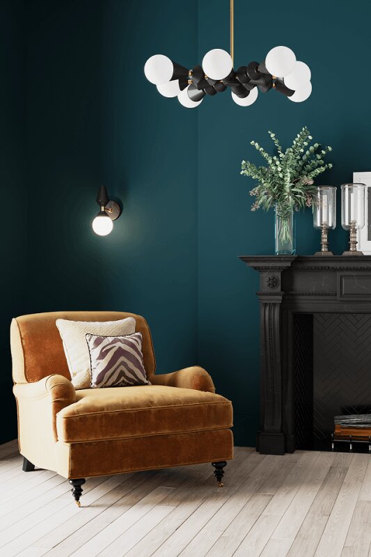 Люстра Stella dome chandelier V 8 (6007-3), Pikart  - Зображення 6007-3-.jpg