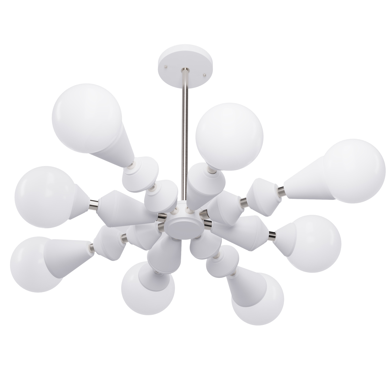 Люстра Stella dome chandelier V 8 (6007-7), Pikart  - Зображення