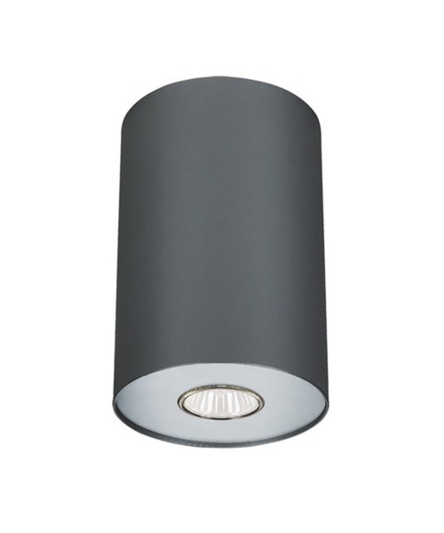 Точковий світильник POINT GRAPHITE SILVER - GRAPHITE WHITE L (6008),  Nowodvorski - Зображення 6008.jpg