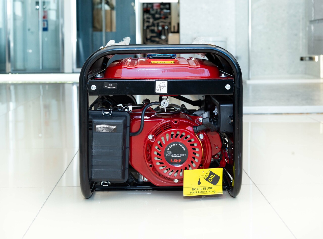 Генератор бензиновий 3,5 кВт (PT8500WE) Powertech - Зображення 6008216-23e51.jpg
