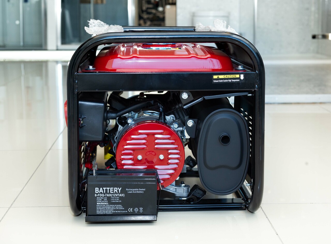 Генератор бензиновий 3,5 кВт (PT8500WE) Powertech - Зображення 6008216-83e1a.jpg