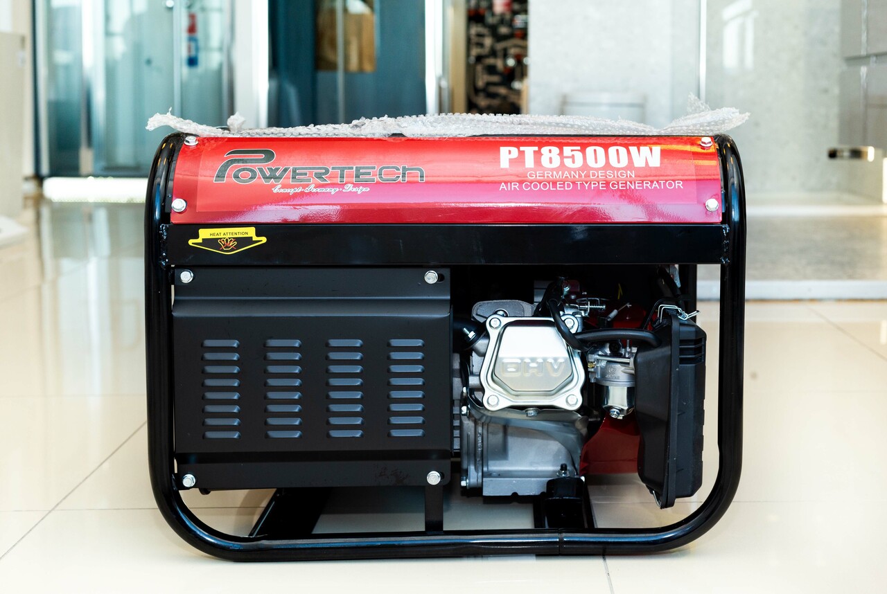 Генератор бензиновий 3,5 кВт (PT8500W) Powertech - Зображення 6008221-52bbc.jpg