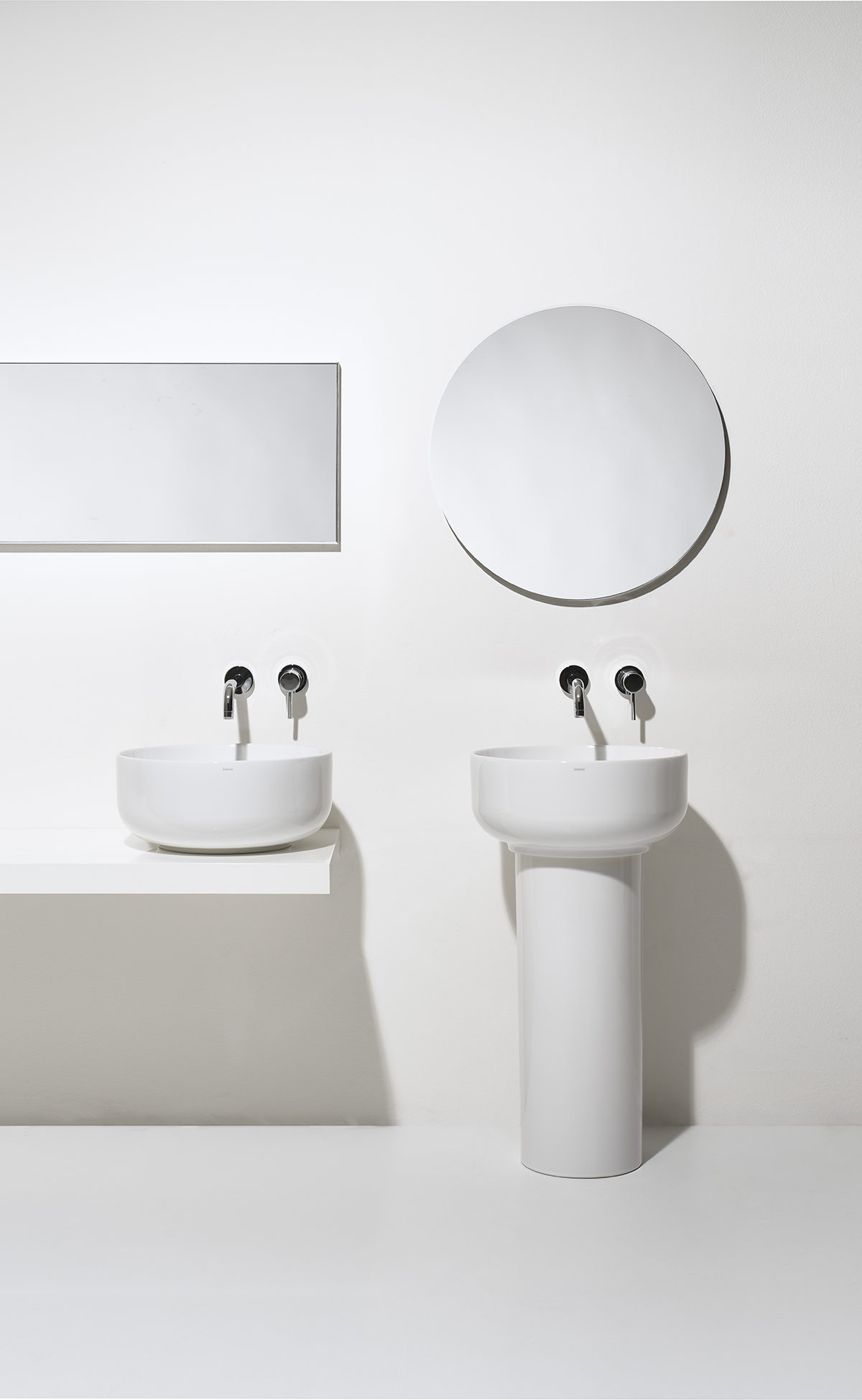 Колона для умивальника BA01 Balloon CN300-F91 SIMAS - Зображення 60159557-118ff.png