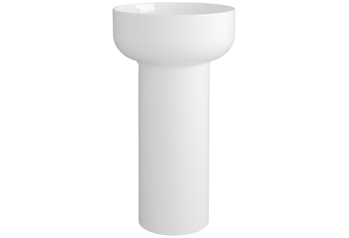 Колона для умивальника BA01 Balloon CN300-F91 SIMAS - Зображення 60159557-f4ac6.png