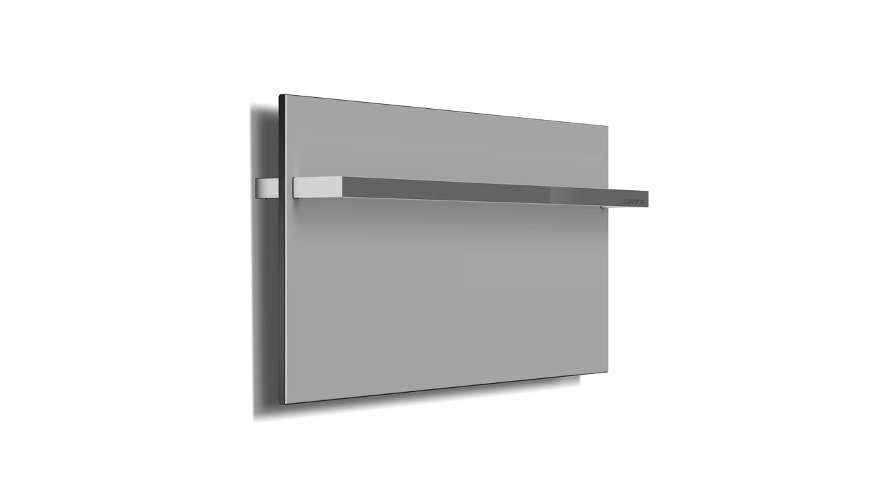 Рушникосушка 300х620 Onyx S 1L GS HYBRO - Зображення