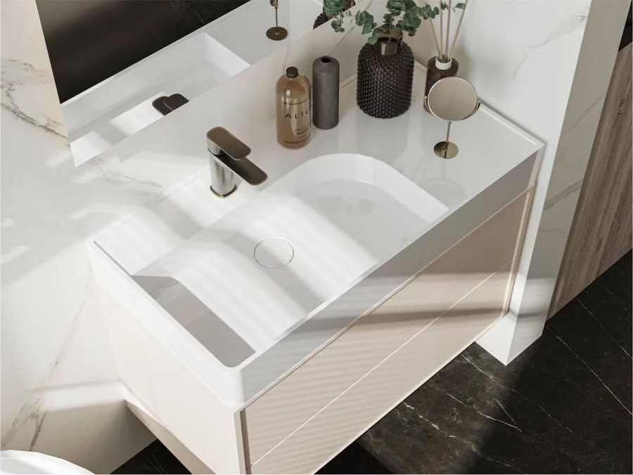 Умивальник Optimus 950 White Fancy Marble - Зображення 60475685-40ca2.jpg