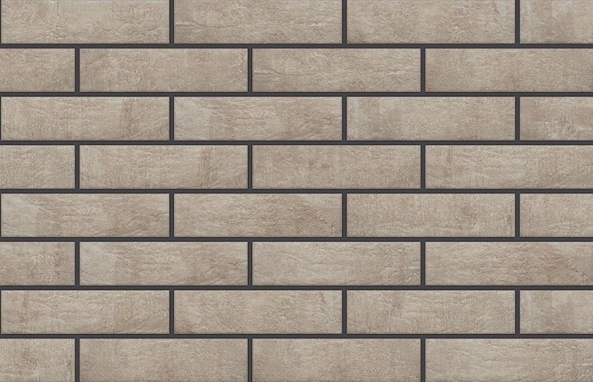 Плитка фасадная  Loft Brick Salt 65x245x8 Cerrad - Зображення