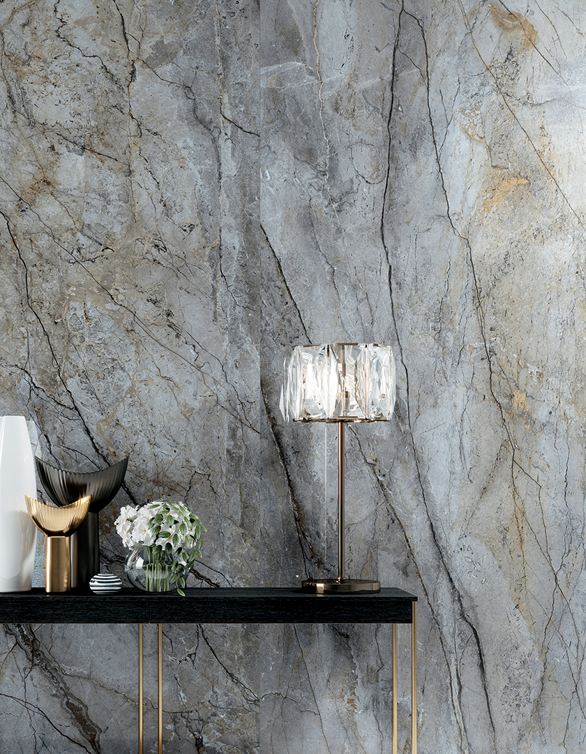 Плитка керамогранітна Cosmopolitan CP 06 Mystic Grey LUC SQ POL 800x800x9 Mirage - Зображення 606c1-cosmopolitan-mystic-grey-cp-06vvvvvv.jpg