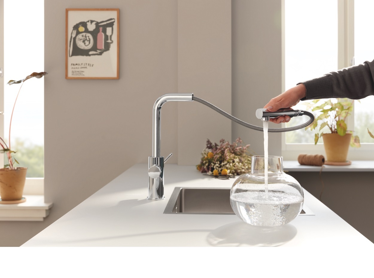 Змішувач для кухні Blue Pure Minta 30590000 Grohe - Зображення 61033161-f3fe3.jpg