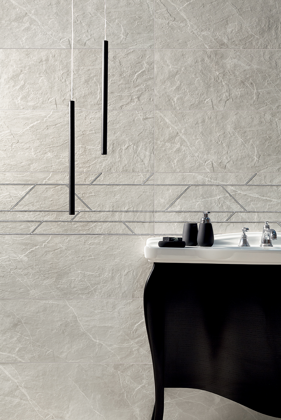 Плитка стінова Fuoco White STR 298x748 Tubadzin - Зображення 61045897-84539.jpg