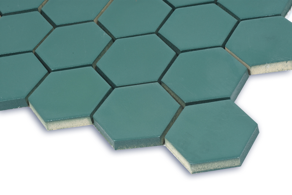 Мозаїка H 6017 Hexagon Aqvamarine 295×295x9 Котто Кераміка - Зображення 610e7-h_6017-aqvamarine-.jpg