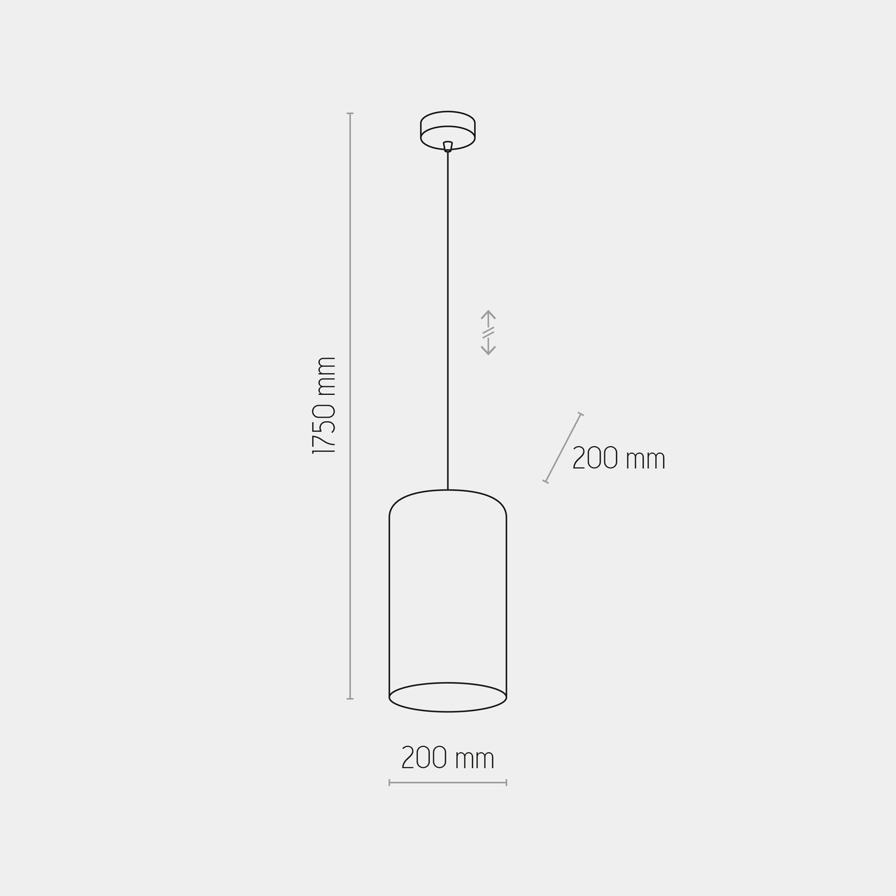 Люстра TERCINO ORANGE (6120), TK LIGHTING - Зображення 6120--.jpg