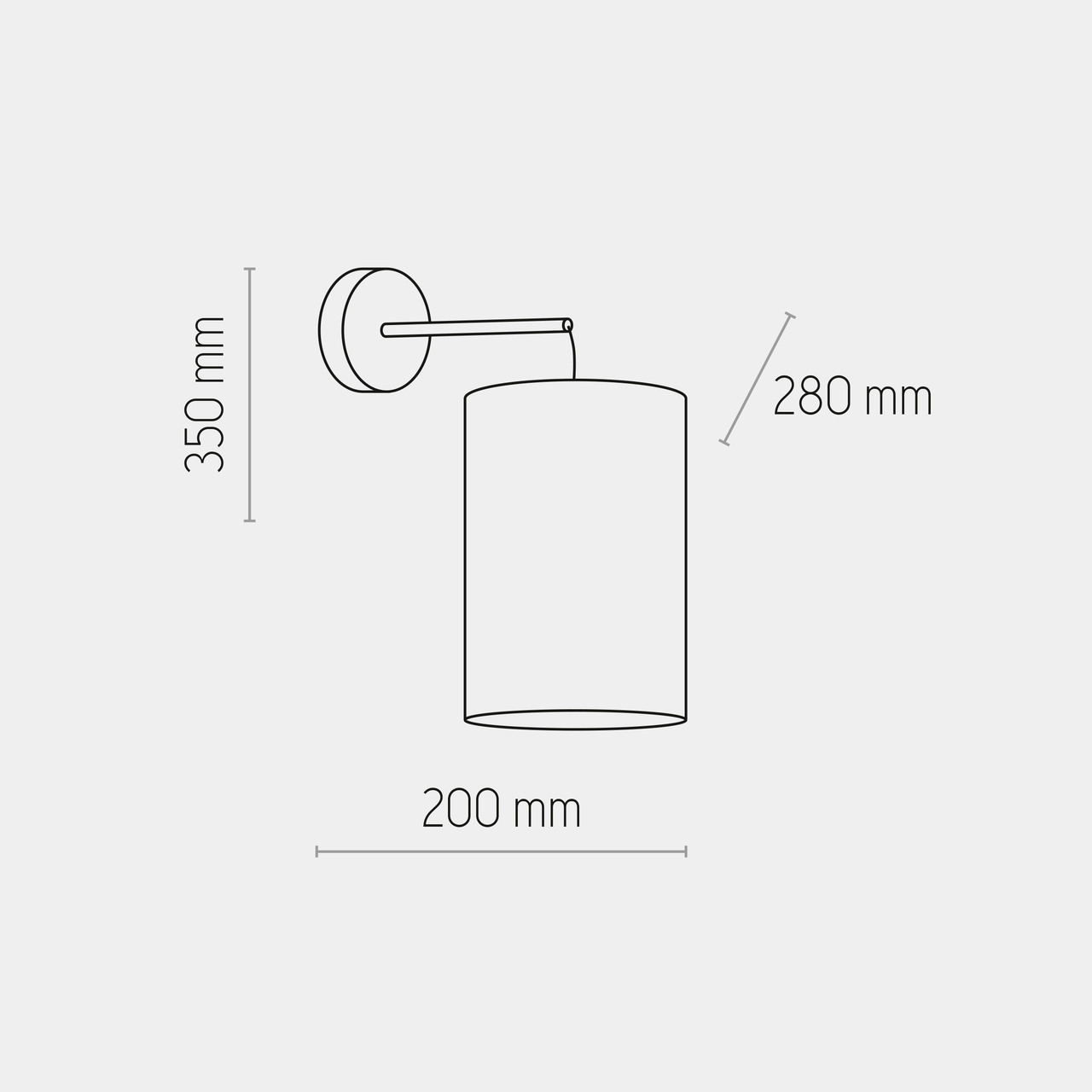 Бра TERCINO (6124), TK LIGHTING - Зображення 6124--.jpg