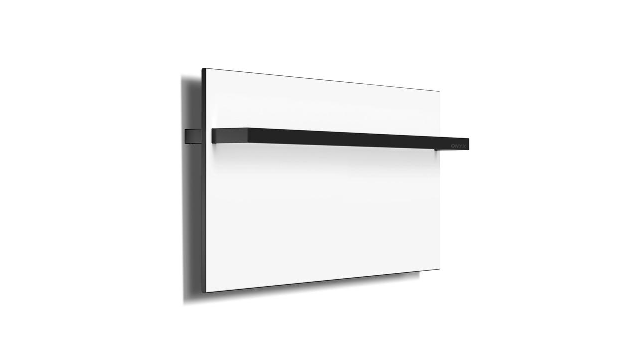 Рушникосушка 300х620 Onyx S 1L WB HYBRO - Зображення