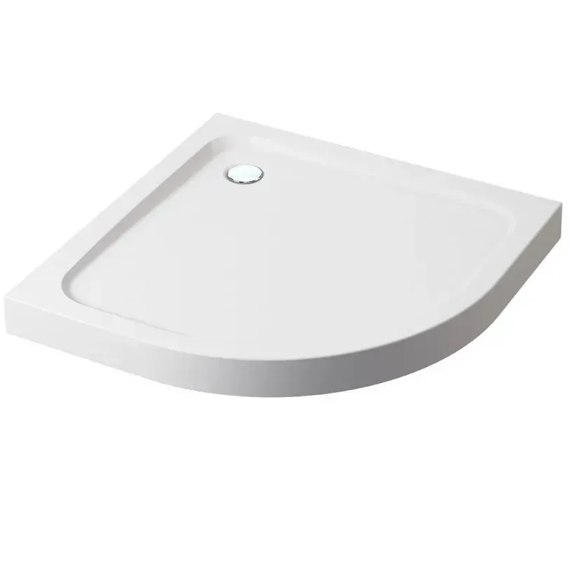 Душовий піддон Ramos Standard 90 R-550 Armaform - Зображення