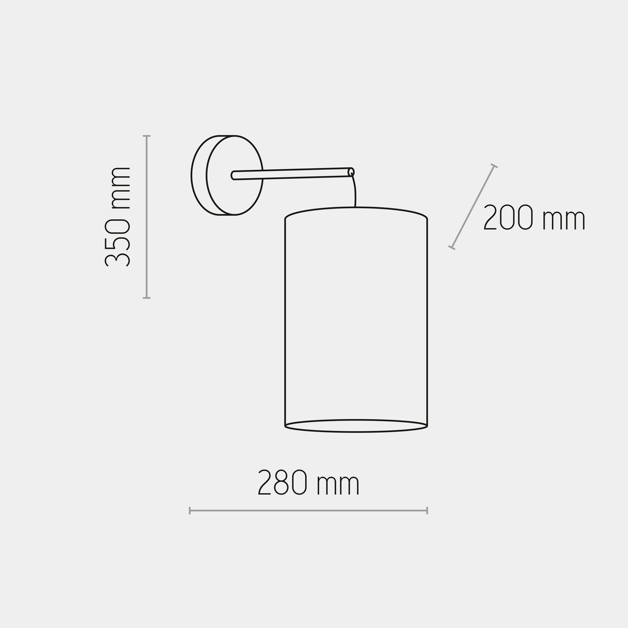 Бра TERCINO (6139), TK LIGHTING - Зображення 6139--.jpg