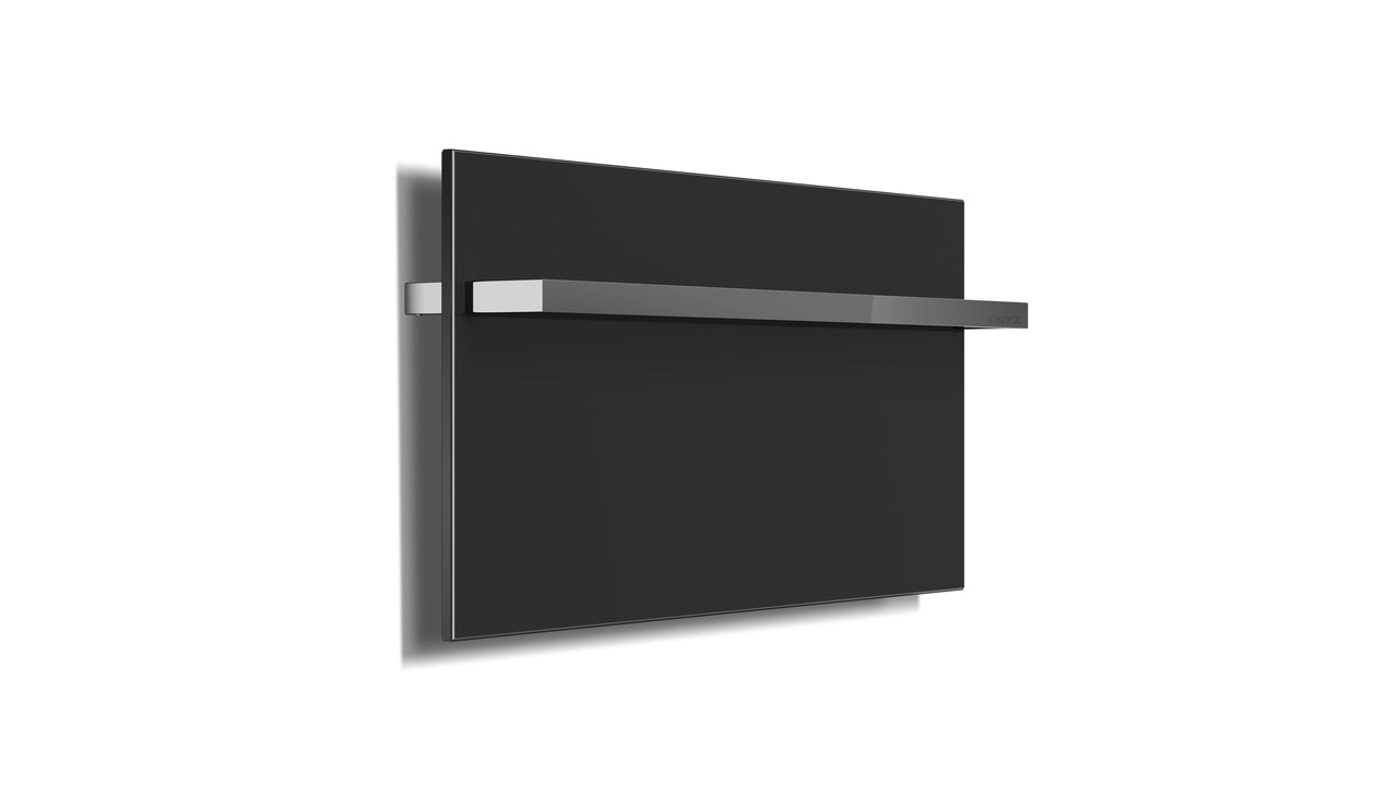 Рушникосушка 300х620 Onyx S 1K BS HYBRO - Зображення