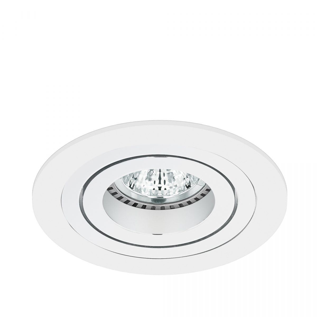 Точковий світильник TERNI PRO Round (61524), EGLO - Зображення