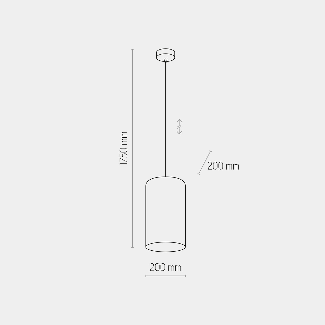 Люстра TERCINO GREEN (6171), TK LIGHTING - Зображення 6171--.jpg