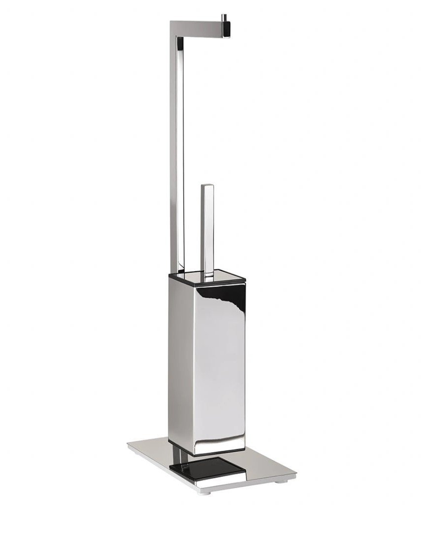 Стійка для туалетного паперу та щітки WC Beta 132836042 Bemeta - Зображення 62019821-7c8bd.jpg