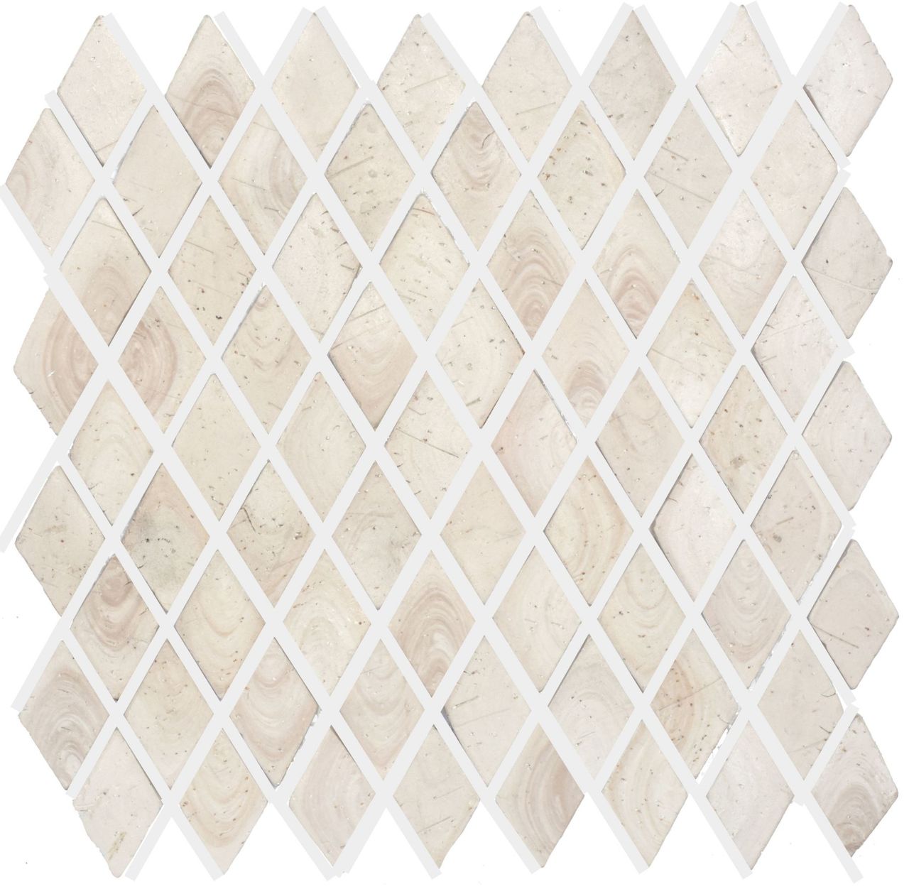 Мозаїка MI7 30500304C Beige 300x300x10 Котто Кераміка - Зображення