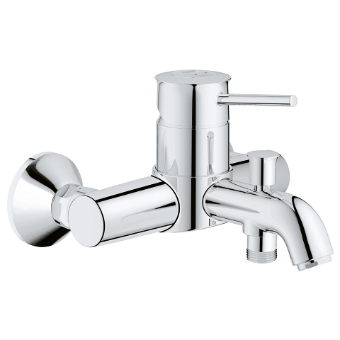 Змішувач для ванни BauClassic (32865000), Grohe - Зображення 62283-32865000_grohe.jpg
