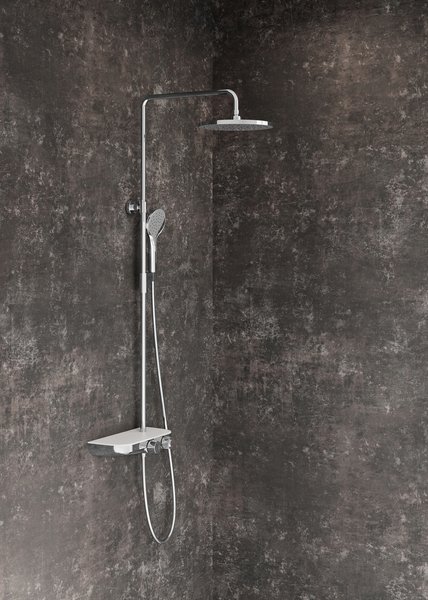 Душова система TE 094.01 Termo X070161 RAVAK - Зображення 62384589-65a5d.jpg