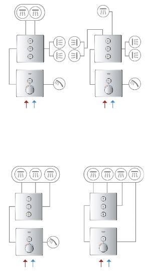 Змішувач Grohtherm SmartControl (29123000), Grohe - Зображення 62e87-2912-2.jpg