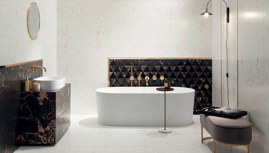 Плитка стінова Gold Moon Light 328x898 Tubadzin - Зображення 63120410-35bfe.jpg