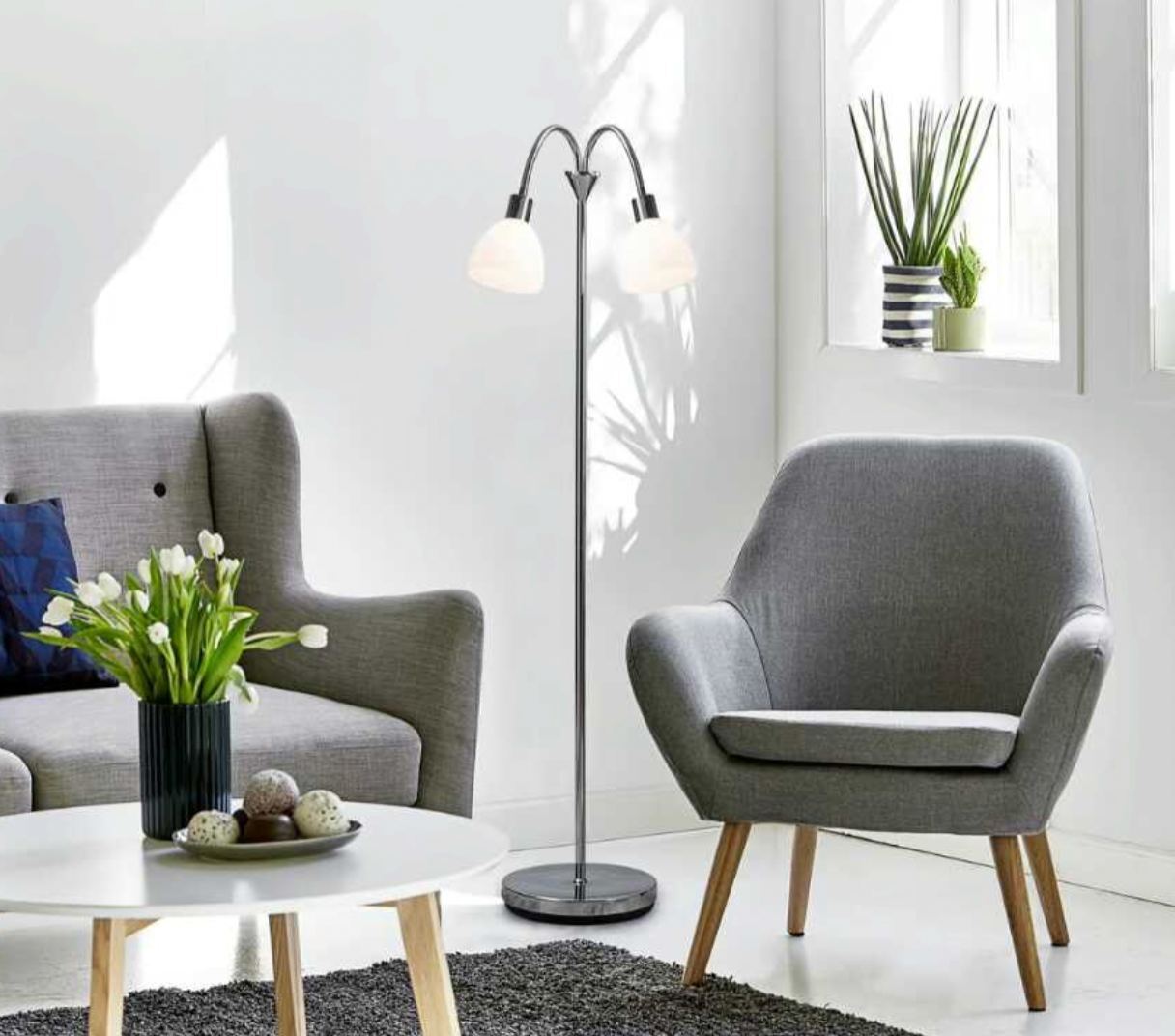 Торшер RAY DOUBLE (63224033), Nordlux - Зображення 63224033-.jpg