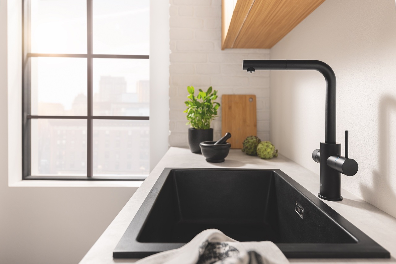 Змішувач для кухні Blue Pure Minta 30590KF0 Grohe - Зображення 63243434-f1c6b.jpg