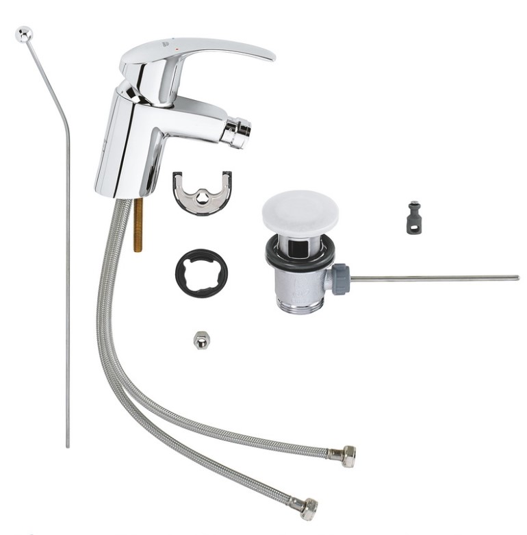 Змішувач для біде Eurosmart (32929002), Grohe - Зображення 63245-3292-3.jpg