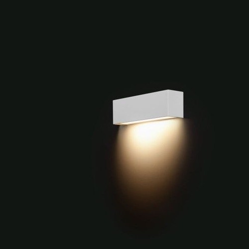 Бра STRAIGHT WALL WHITE XS (6345), Nowodvorski - Зображення