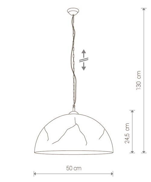 Люстра HEMISPHERE CRACKS I L (6371), Nowodvorski - Зображення 6371--.jpg