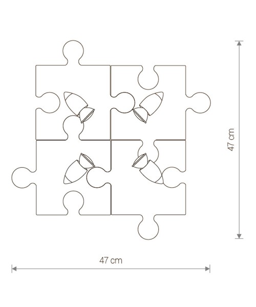Світильник PUZZLE IV (6382), Nowodvorski - Зображення 6382-.jpg