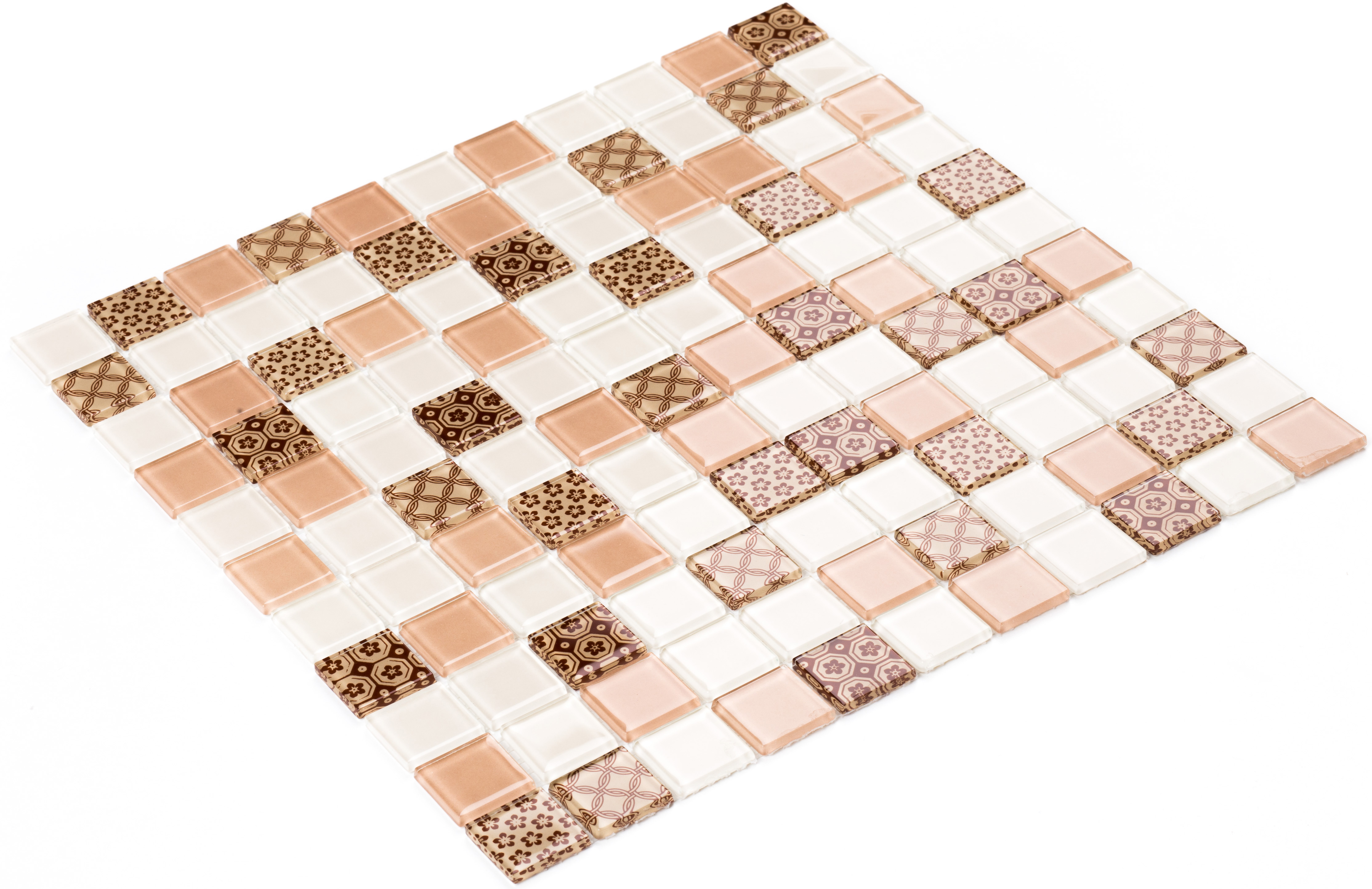 Мозаїка GM 4055 C3 Beige W-Beige M-Structure 300x300x4 Котто Кераміка - Зображення 63ad6-gm-4055-c3-beige-m-beige-w-structure.jpg