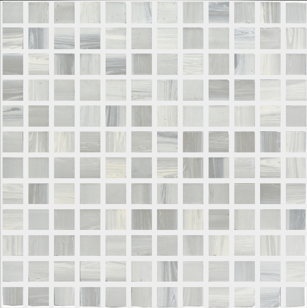 Мозаїка MI7 23230202C Grigio Freddo 300x300x7 Котто Кераміка - Зображення