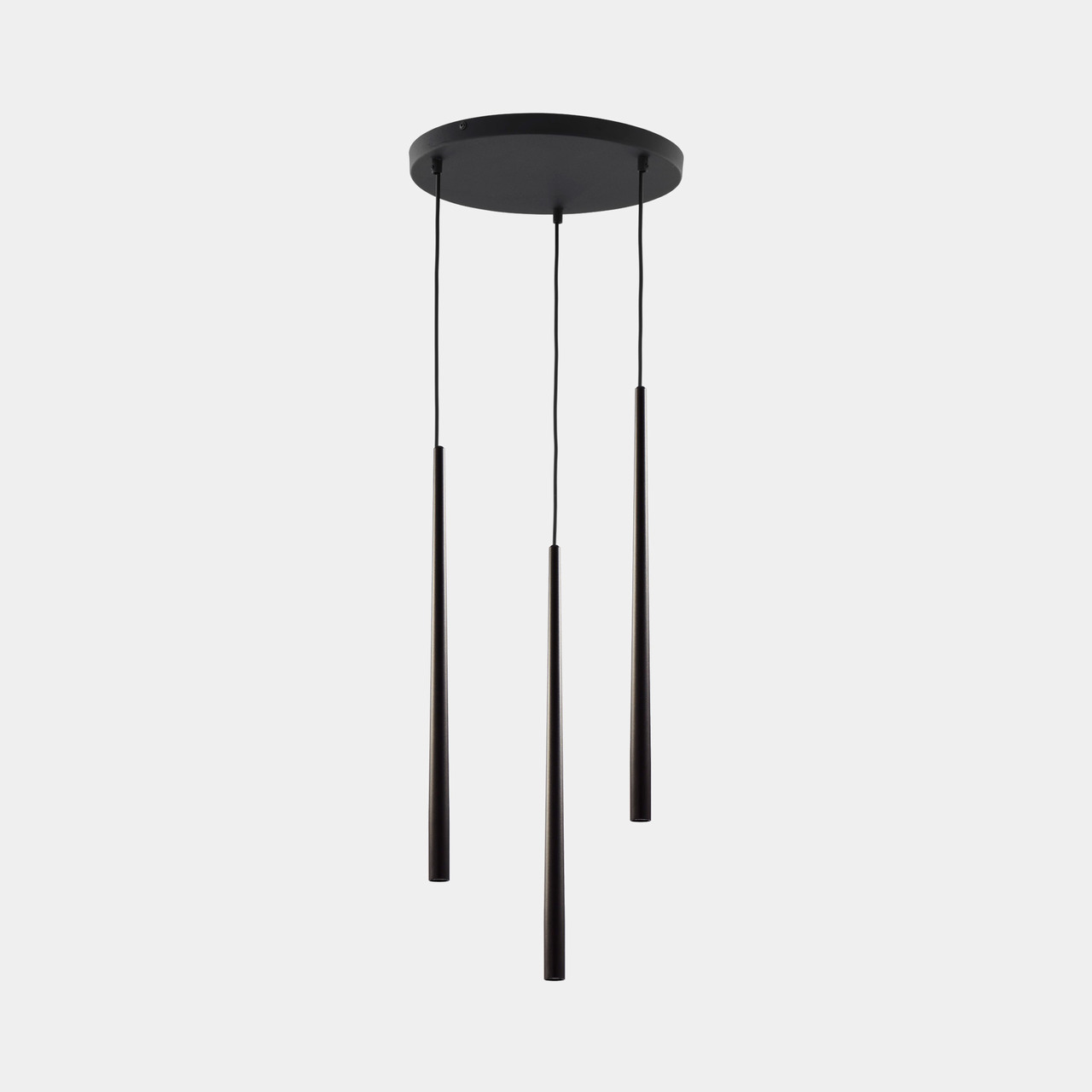 Люстра PIANO BLACK (6413), TK LIGHTING - Зображення